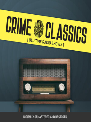 cover image of Crime Classics